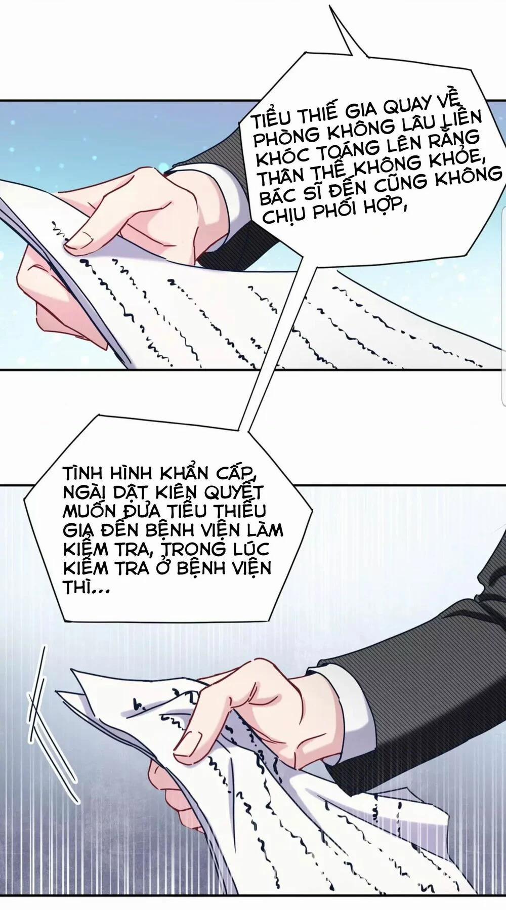 Đứa Bé Là Của Ai ???? 10 trang 54