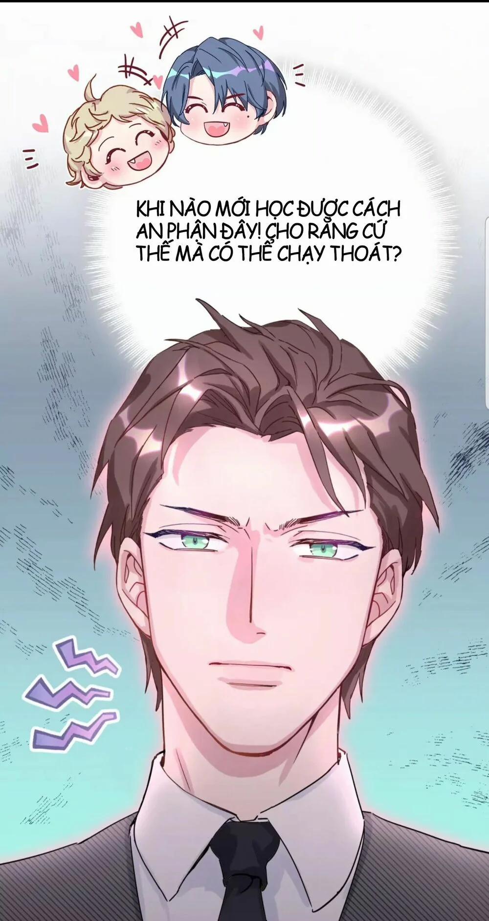 Đứa Bé Là Của Ai ???? 10 trang 57