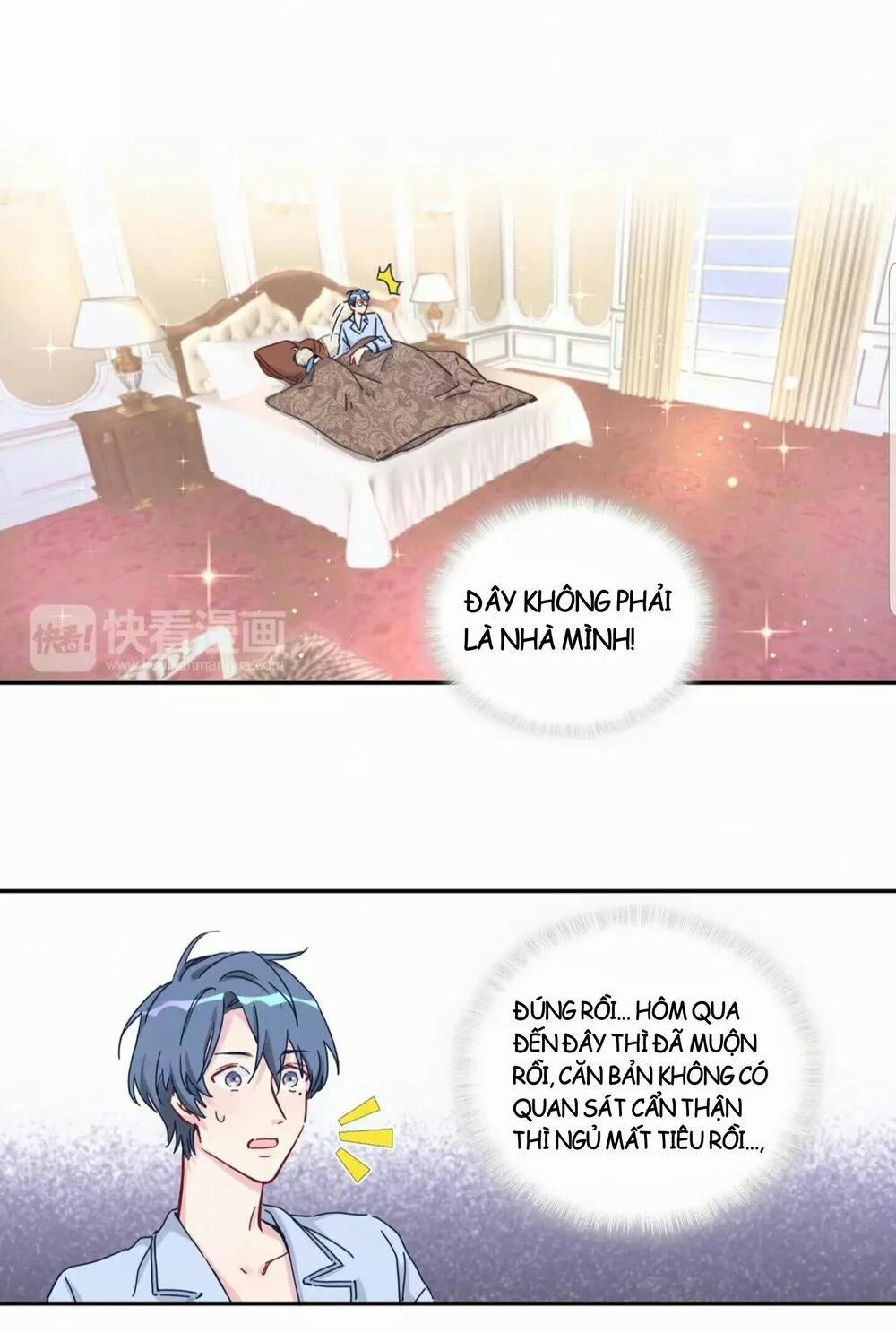 Đứa Bé Là Của Ai ???? 10 trang 6