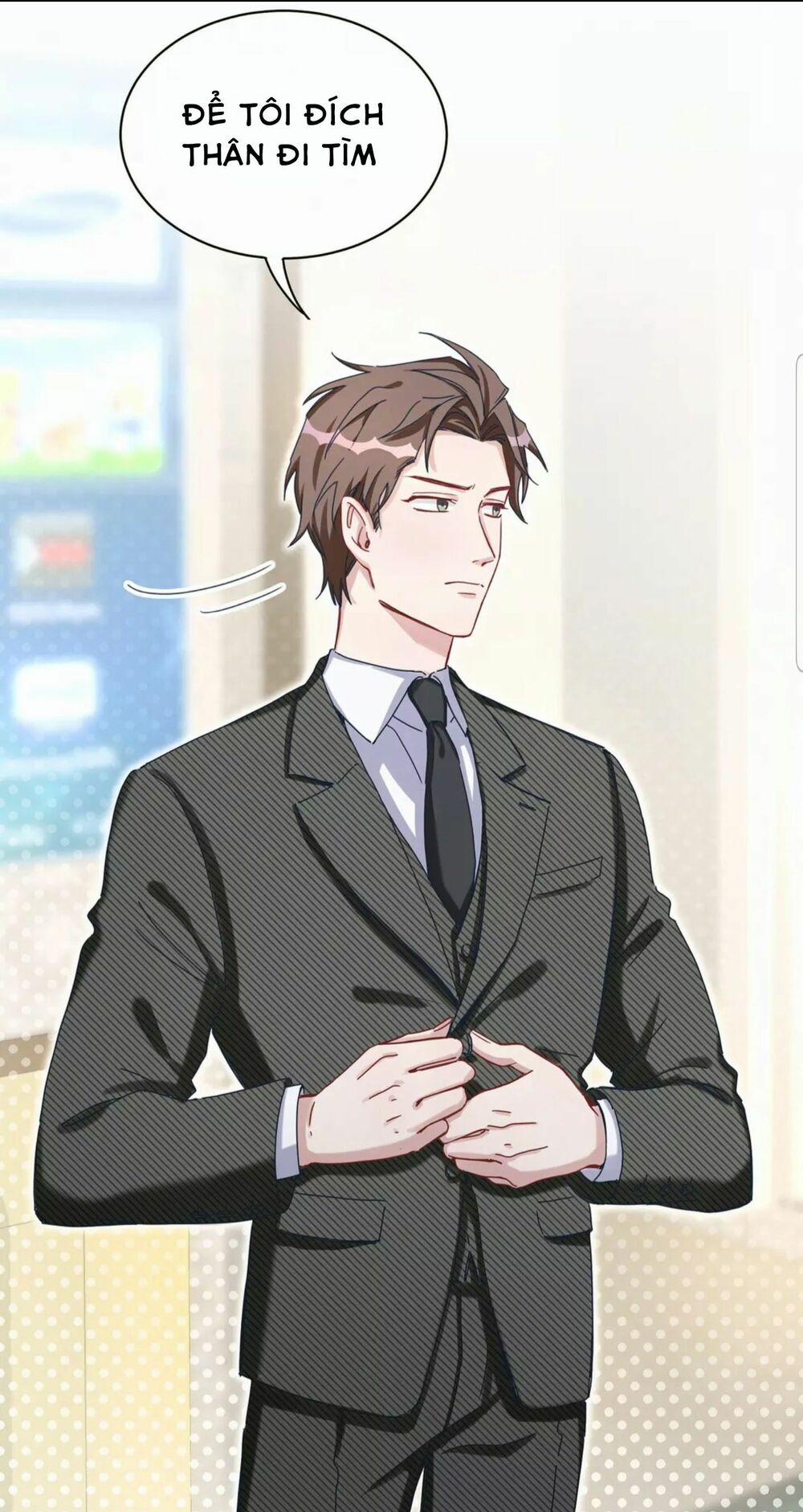 Đứa Bé Là Của Ai ???? 11 trang 1