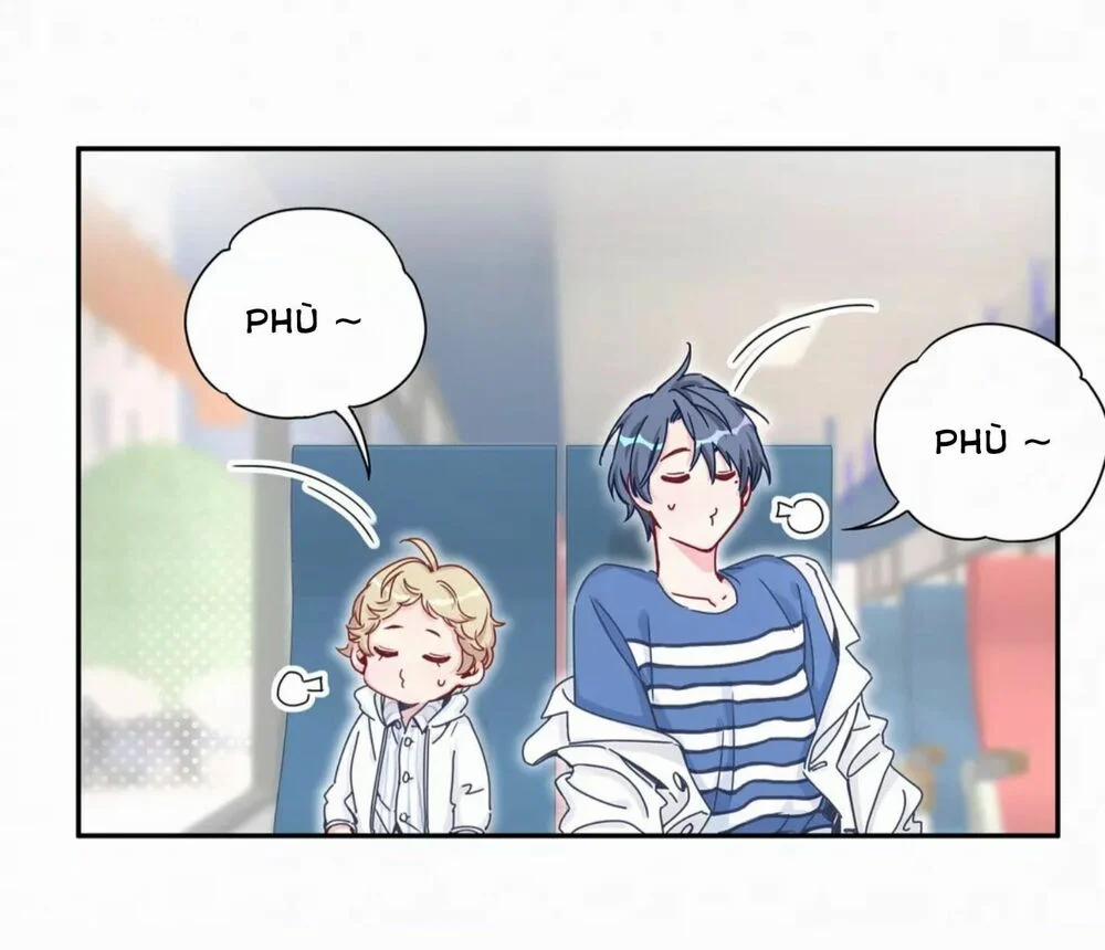 Đứa Bé Là Của Ai ???? 11 trang 8