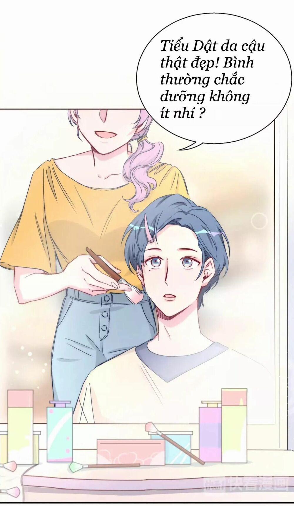 Đứa Bé Là Của Ai ???? 12.1 trang 10