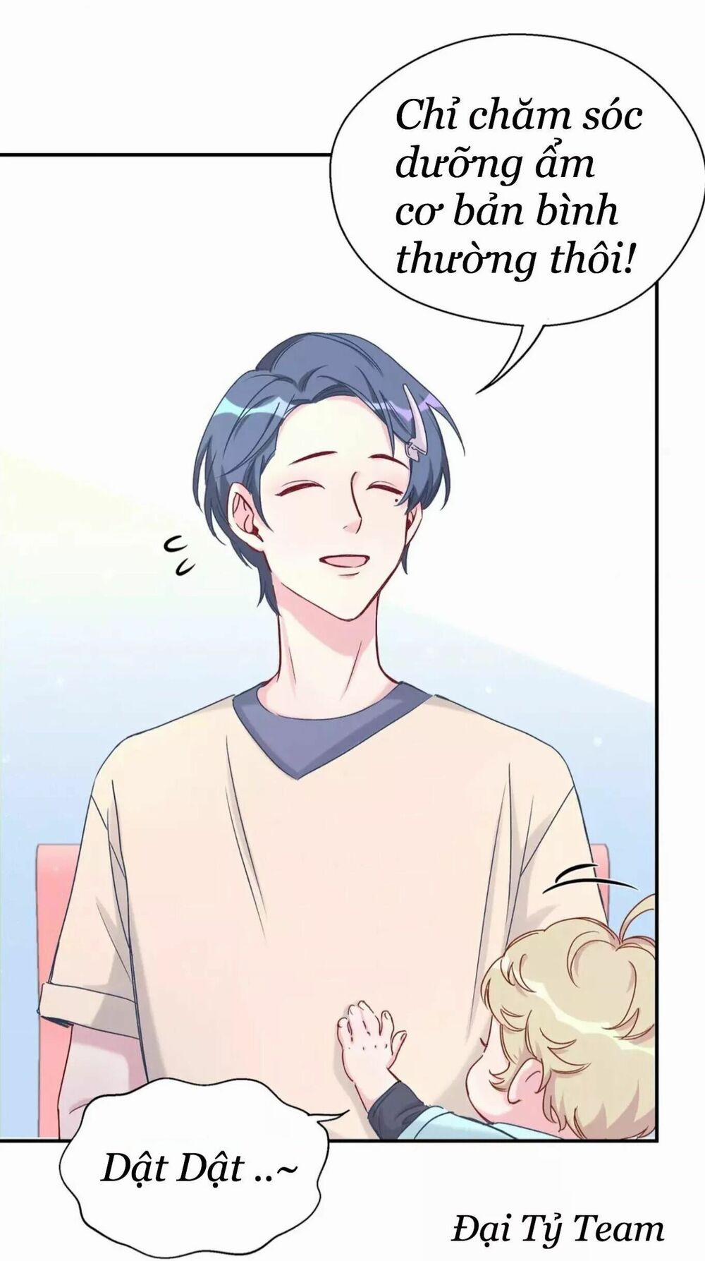 Đứa Bé Là Của Ai ???? 12.1 trang 11