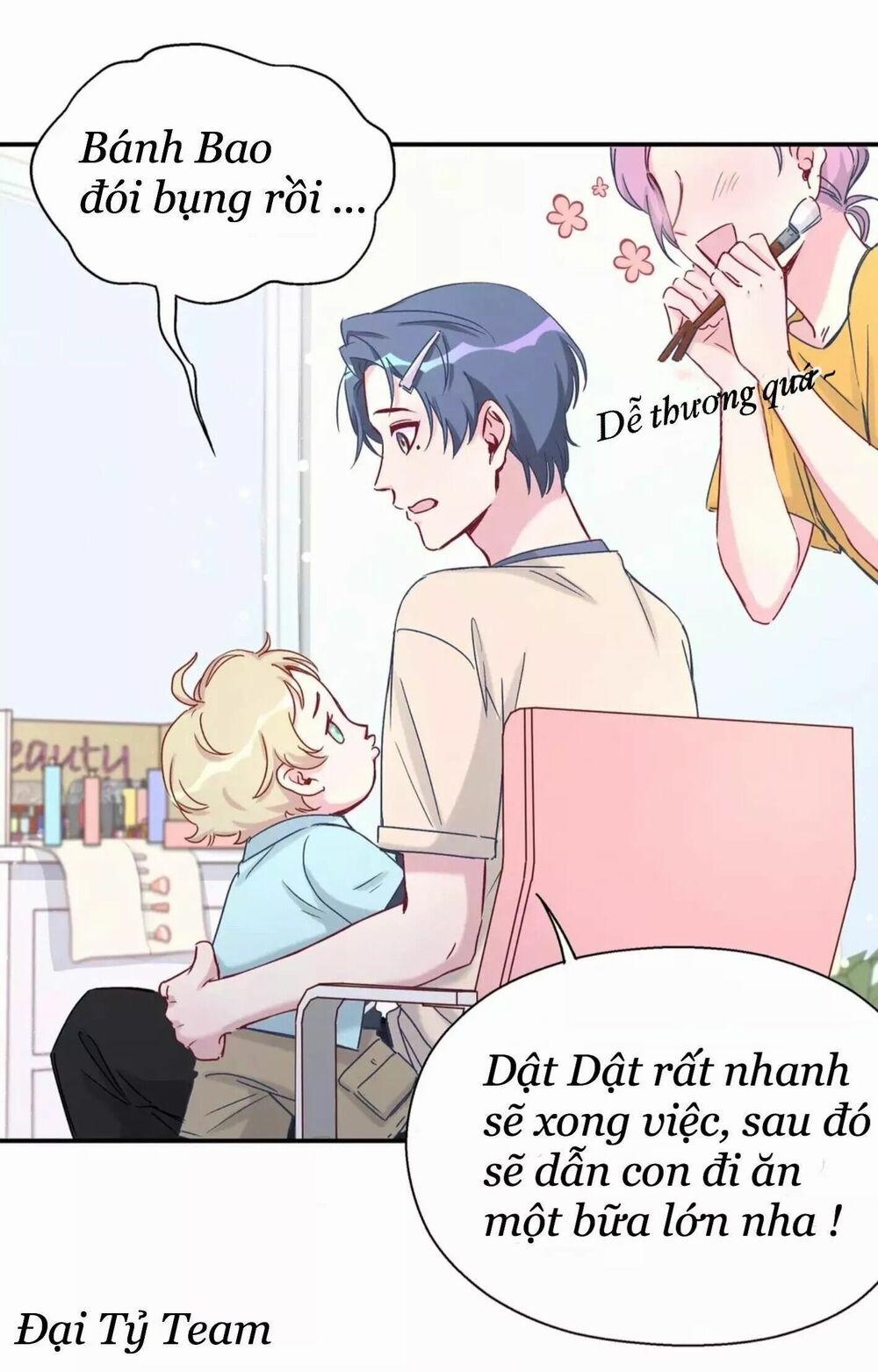 Đứa Bé Là Của Ai ???? 12.1 trang 12