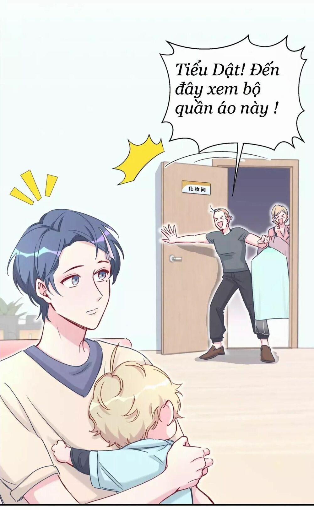 Đứa Bé Là Của Ai ???? 12.1 trang 13