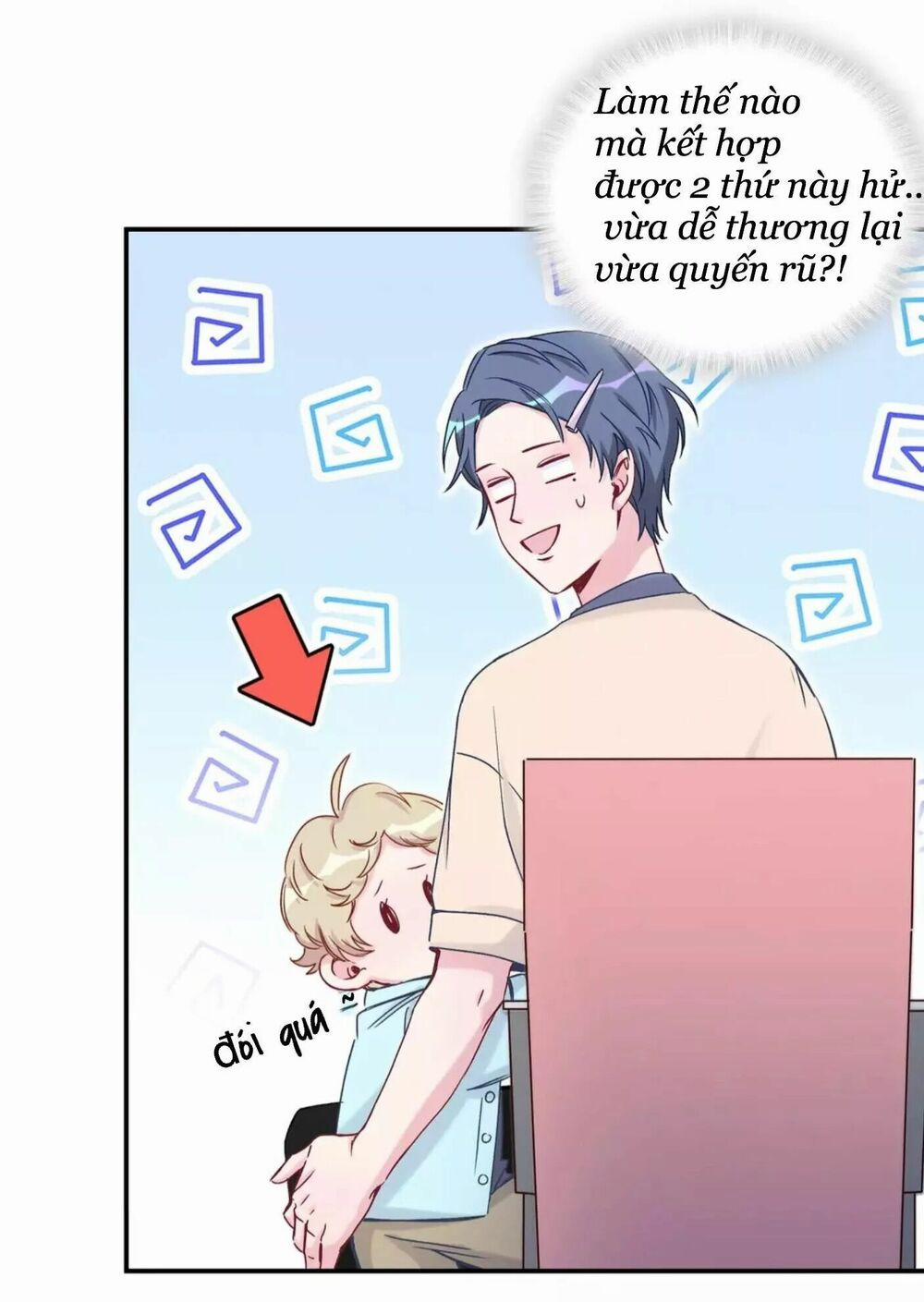 Đứa Bé Là Của Ai ???? 12.1 trang 16