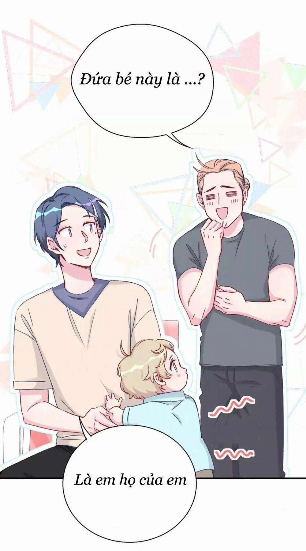 Đứa Bé Là Của Ai ???? 12.1 trang 19