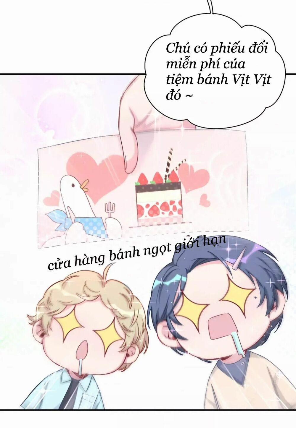 Đứa Bé Là Của Ai ???? 12.1 trang 21