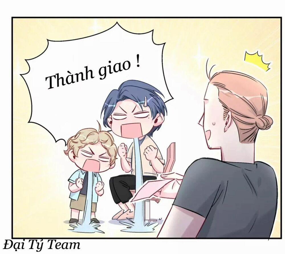 Đứa Bé Là Của Ai ???? 12.1 trang 22