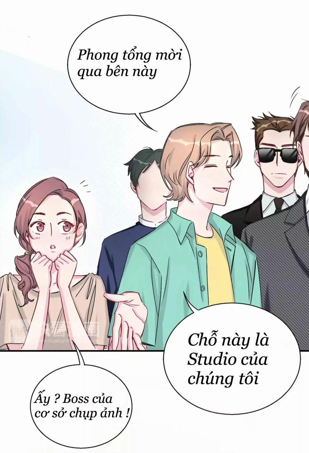 Đứa Bé Là Của Ai ???? 12.1 trang 26