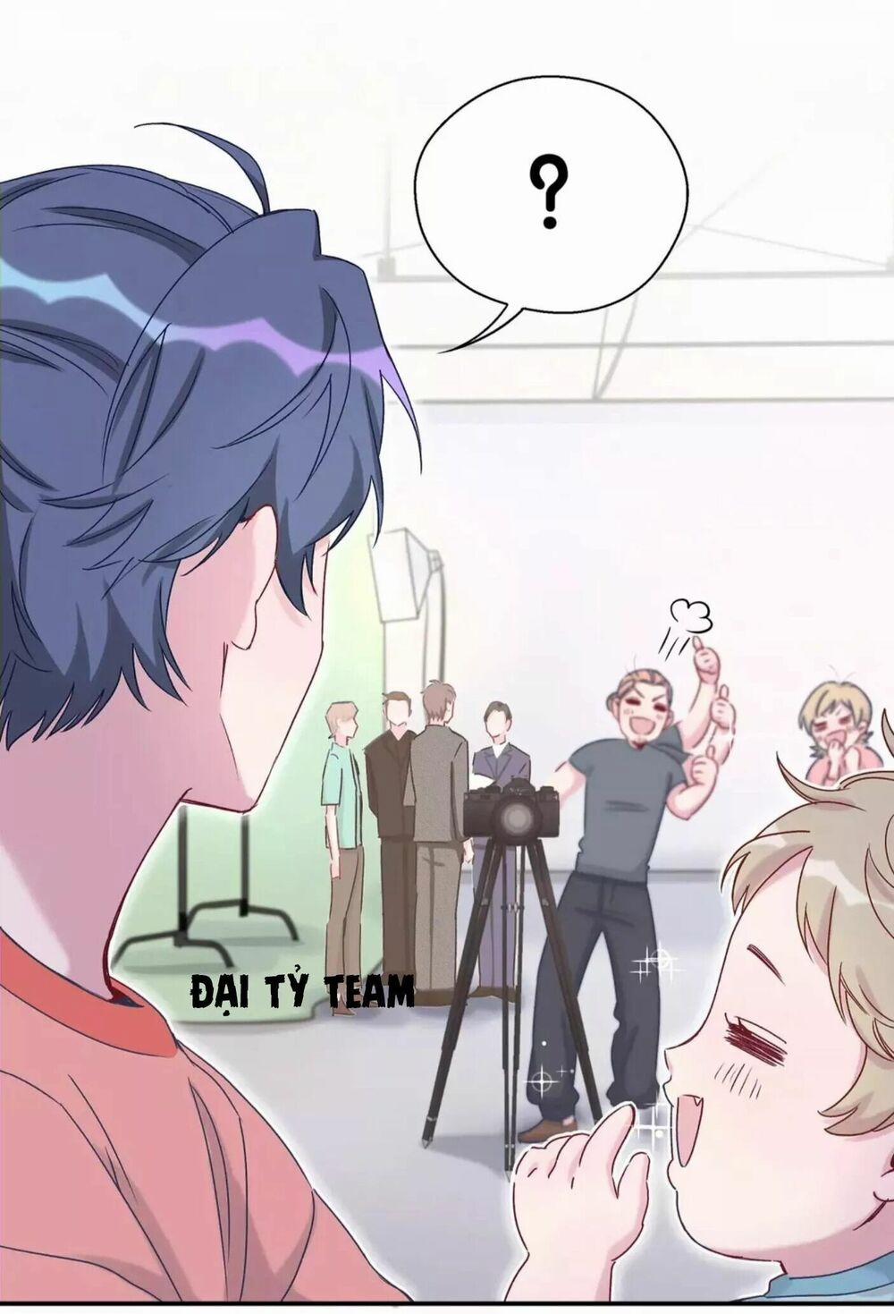 Đứa Bé Là Của Ai ???? 12.2 trang 11