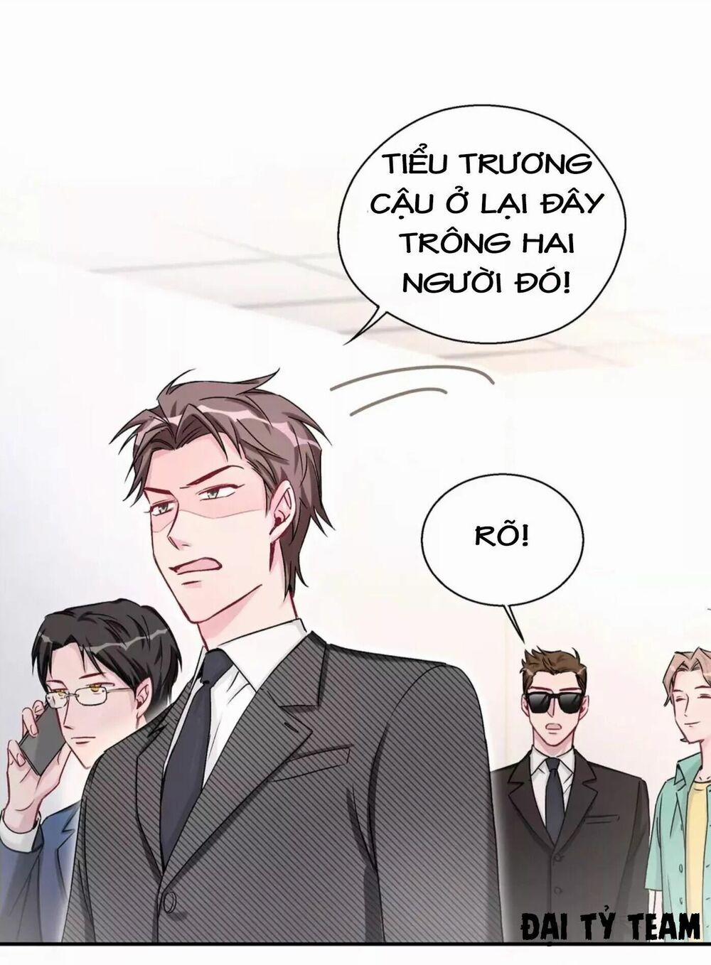 Đứa Bé Là Của Ai ???? 12.2 trang 17