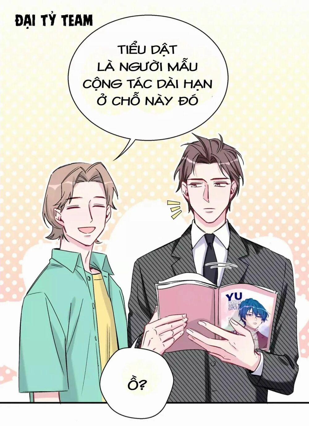 Đứa Bé Là Của Ai ???? 12.2 trang 3