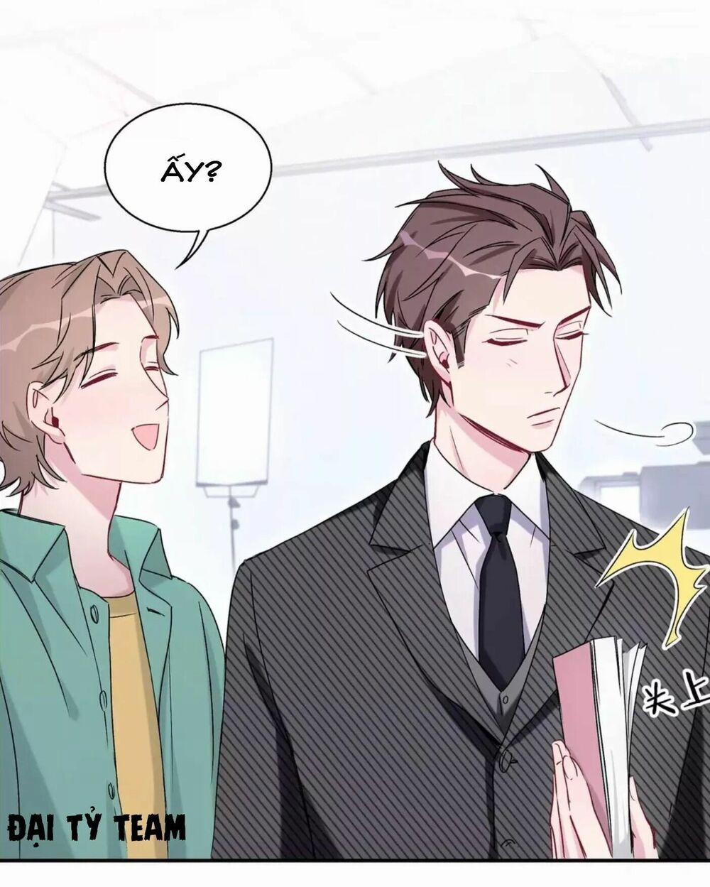 Đứa Bé Là Của Ai ???? 12.2 trang 8