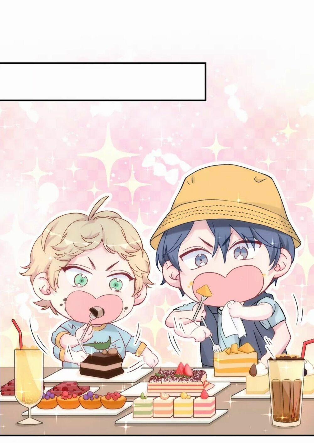 Đứa Bé Là Của Ai ???? 14.2 trang 0