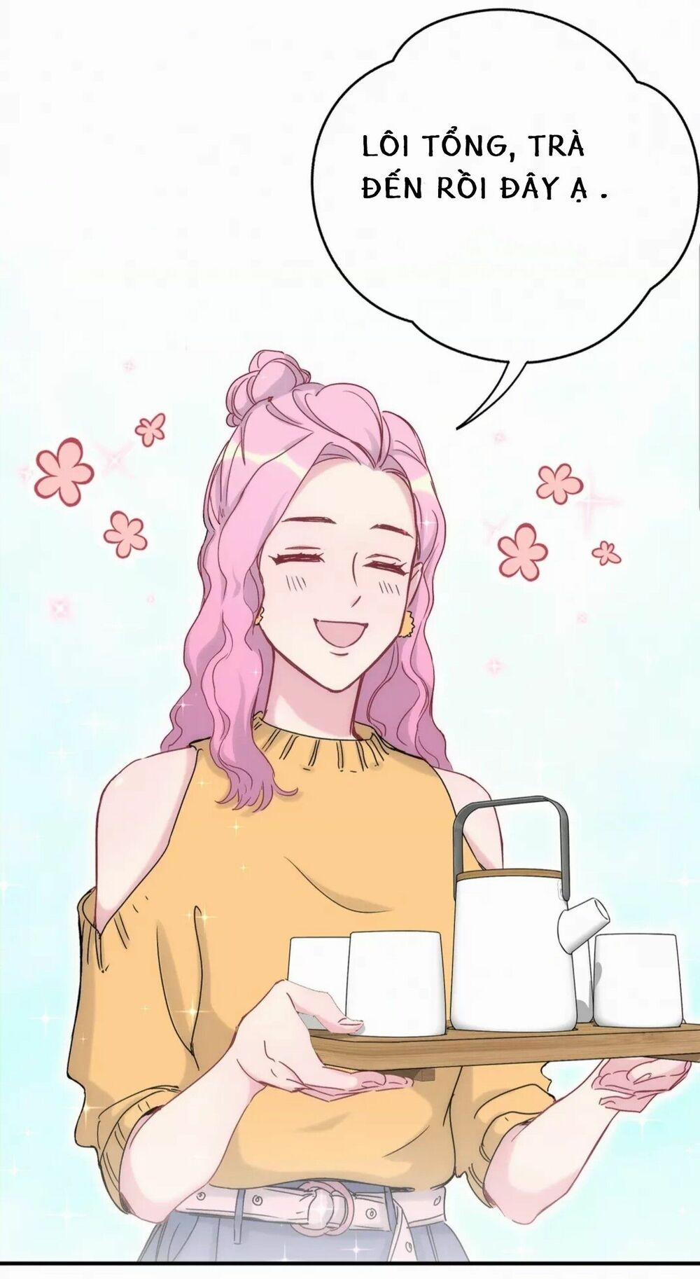 Đứa Bé Là Của Ai ???? 15.1 trang 22