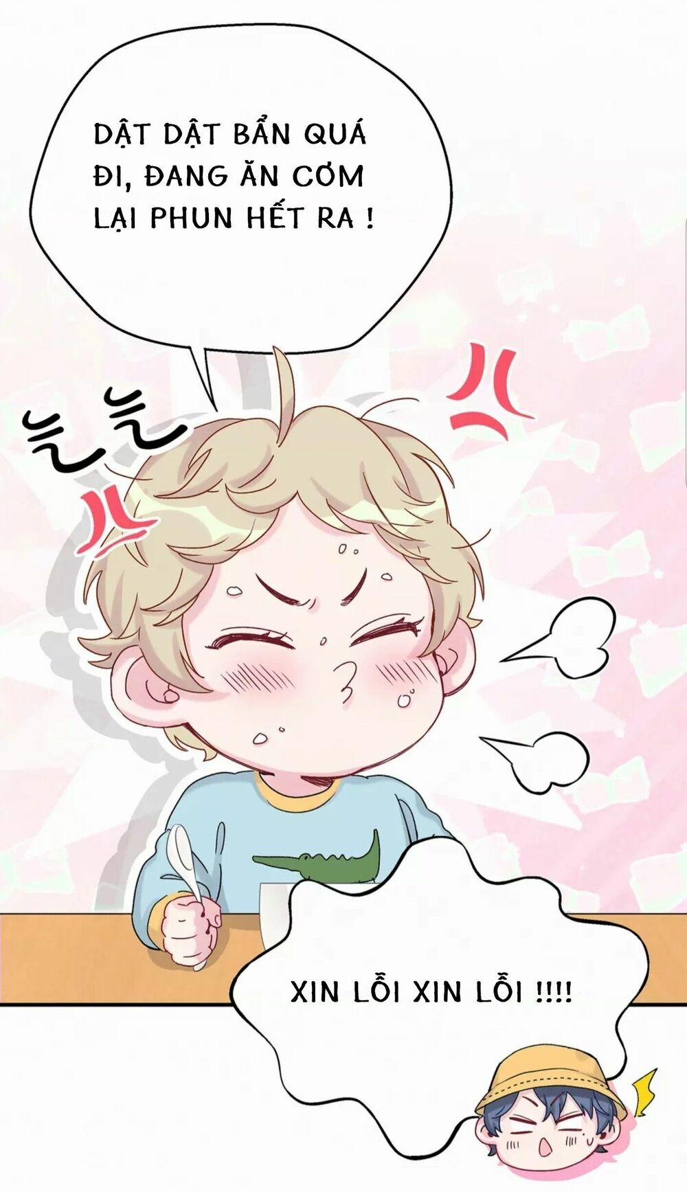 Đứa Bé Là Của Ai ???? 15.2 trang 11