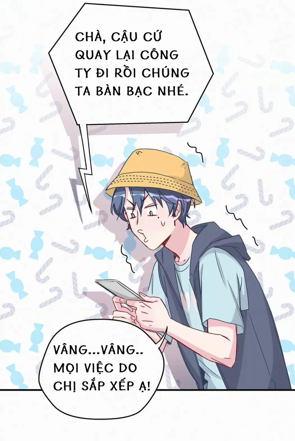 Đứa Bé Là Của Ai ???? 15.2 trang 20