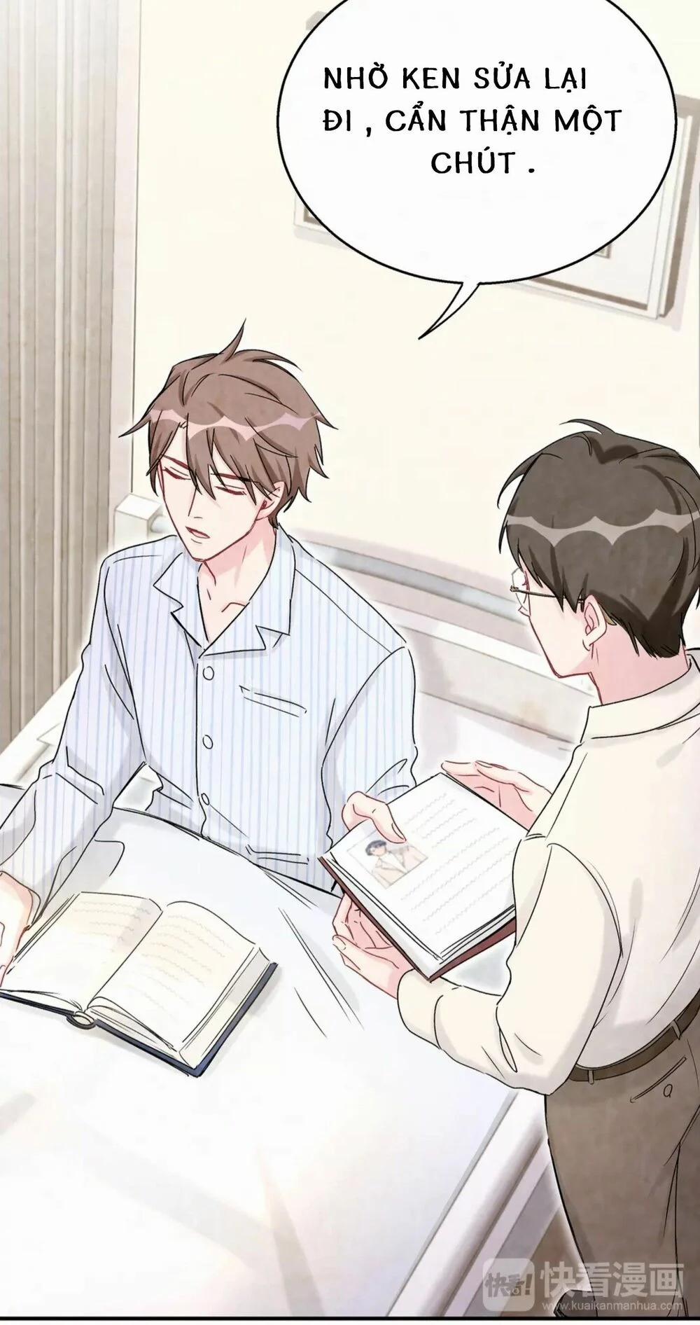 Đứa Bé Là Của Ai ???? 16.1 trang 6