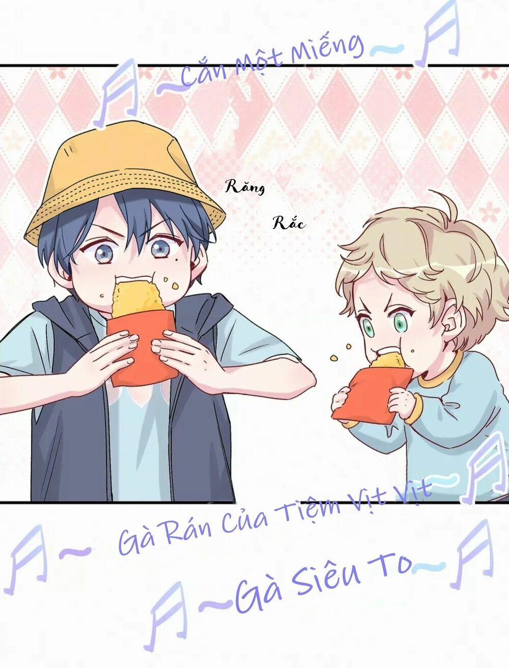 Đứa Bé Là Của Ai ???? 16.2 trang 12