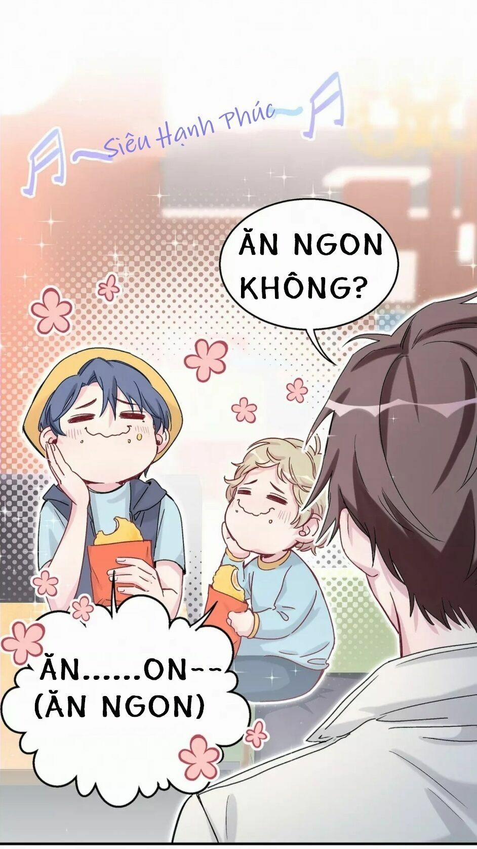 Đứa Bé Là Của Ai ???? 16.2 trang 13