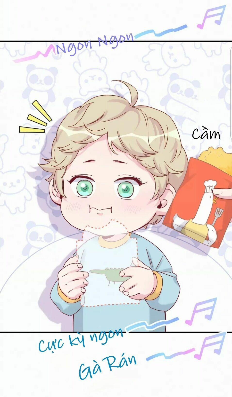 Đứa Bé Là Của Ai ???? 16.2 trang 15