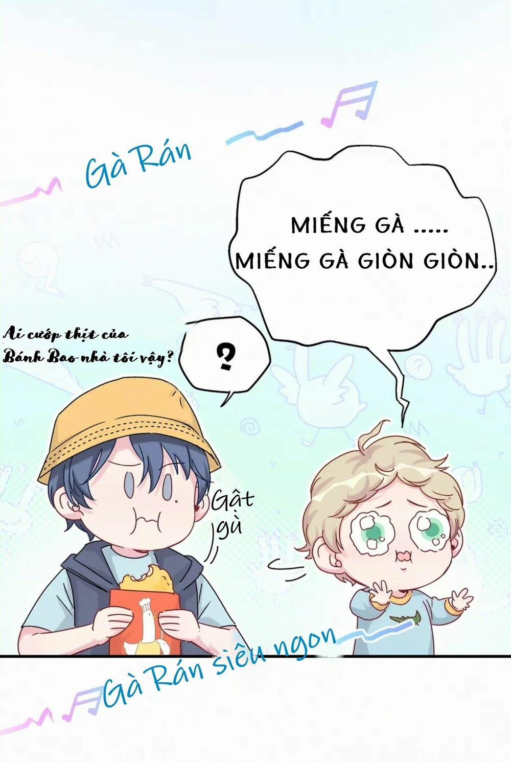 Đứa Bé Là Của Ai ???? 16.2 trang 18