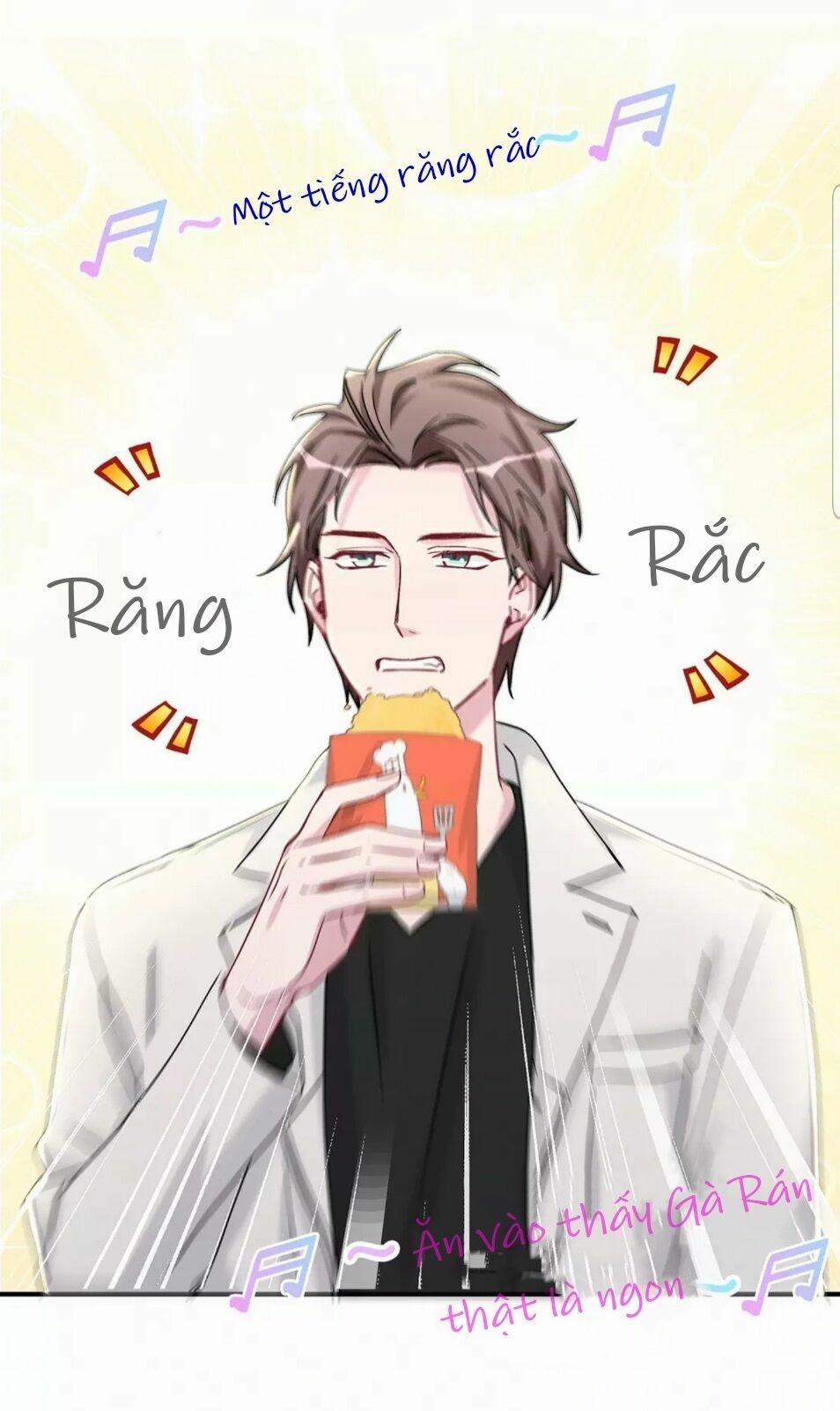 Đứa Bé Là Của Ai ???? 16.2 trang 22