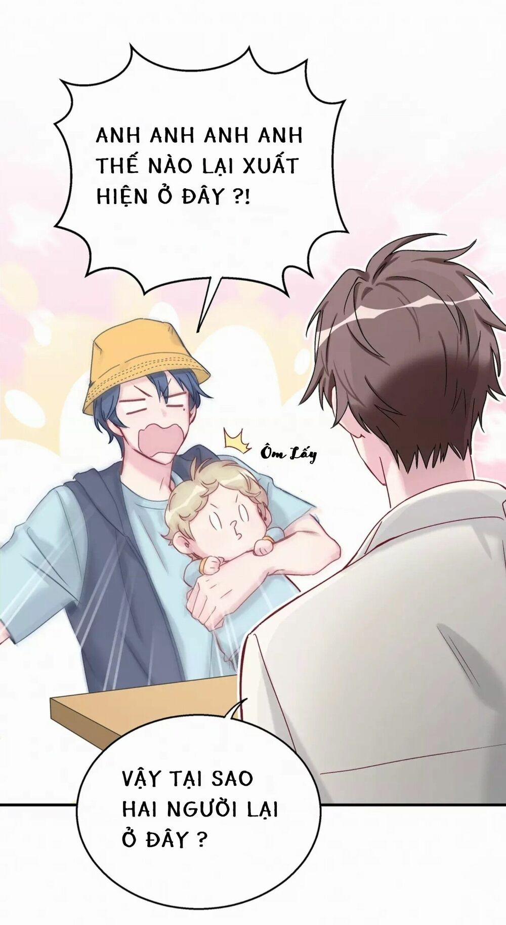 Đứa Bé Là Của Ai ???? 16.2 trang 27