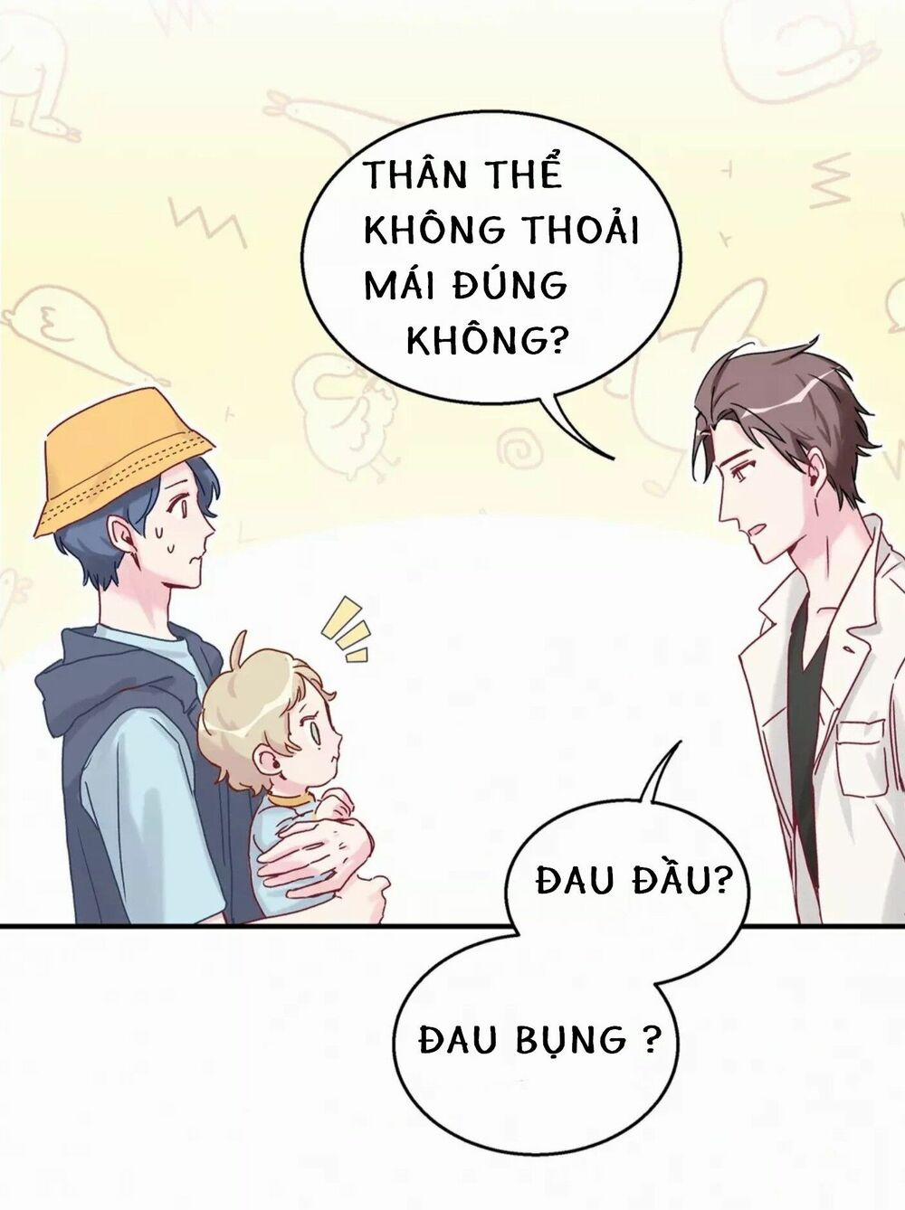 Đứa Bé Là Của Ai ???? 16.2 trang 29