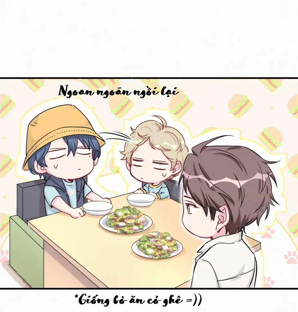 Đứa Bé Là Của Ai ???? 18 trang 15