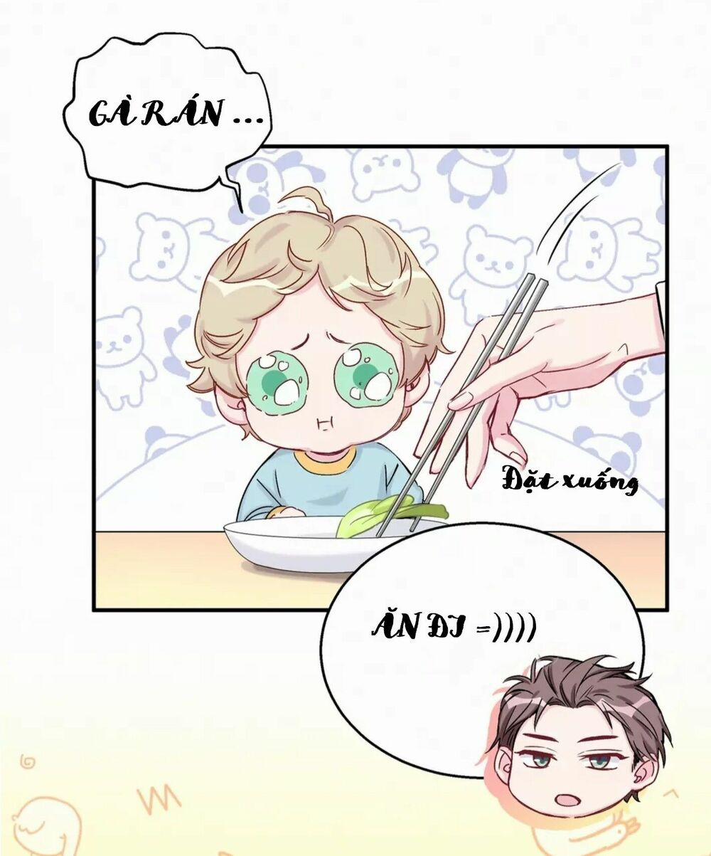 Đứa Bé Là Của Ai ???? 18 trang 17