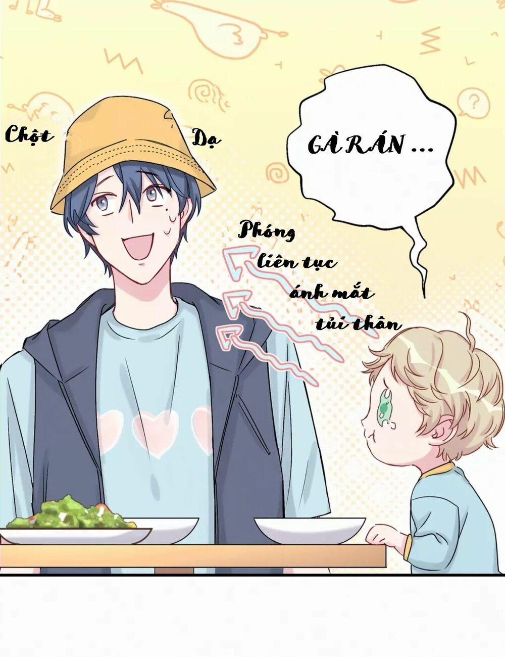 Đứa Bé Là Của Ai ???? 18 trang 18