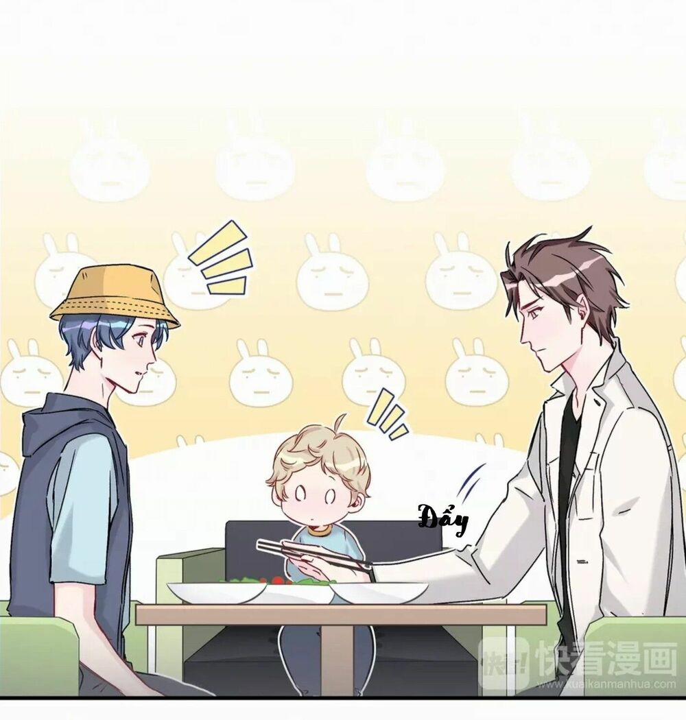 Đứa Bé Là Của Ai ???? 18 trang 19