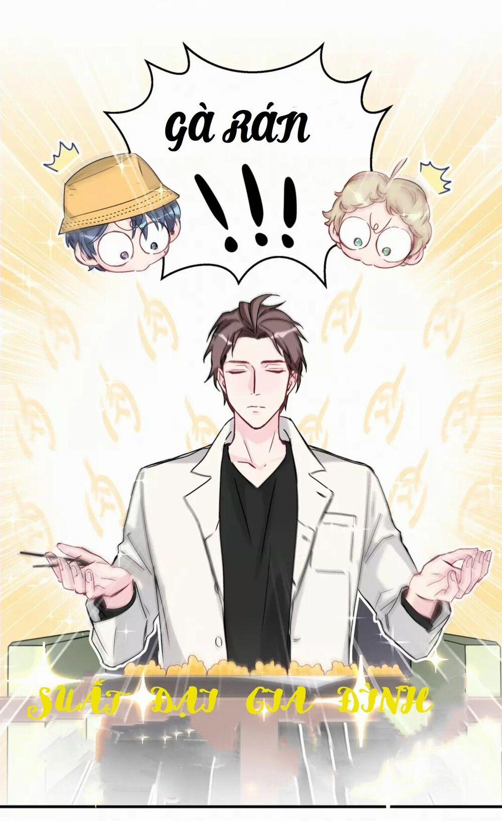 Đứa Bé Là Của Ai ???? 18 trang 23