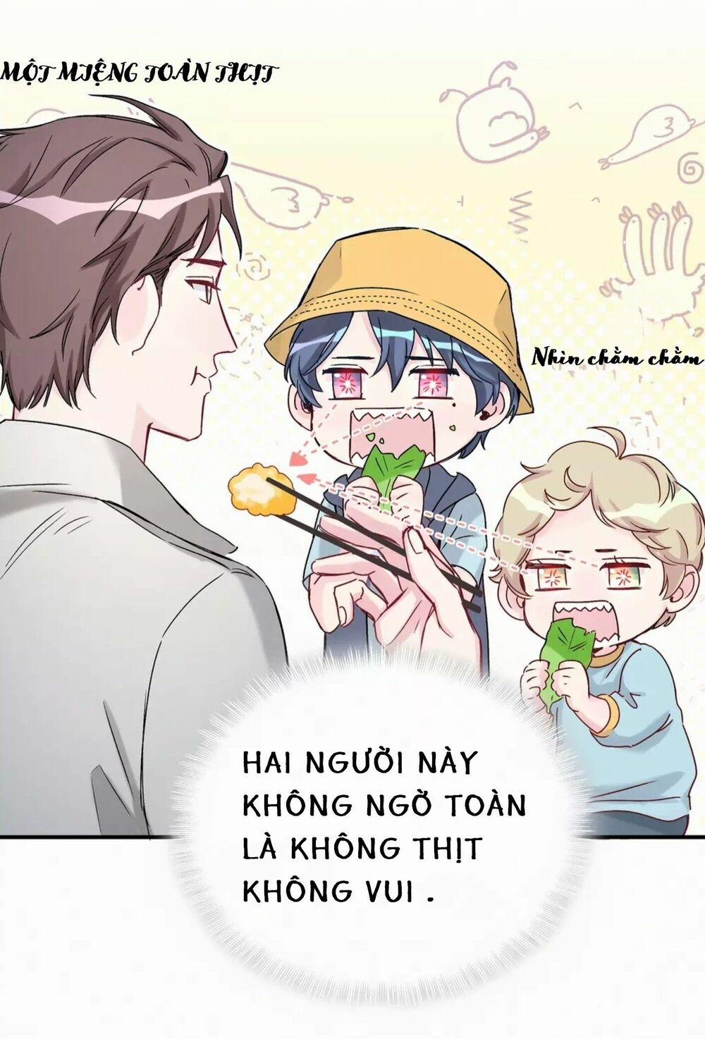 Đứa Bé Là Của Ai ???? 18 trang 25