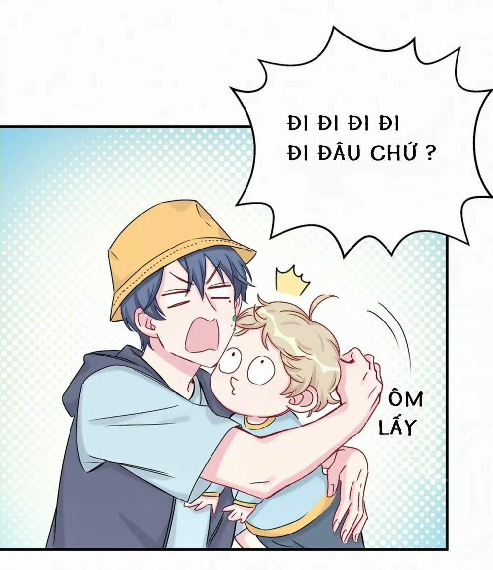 Đứa Bé Là Của Ai ???? 18 trang 29