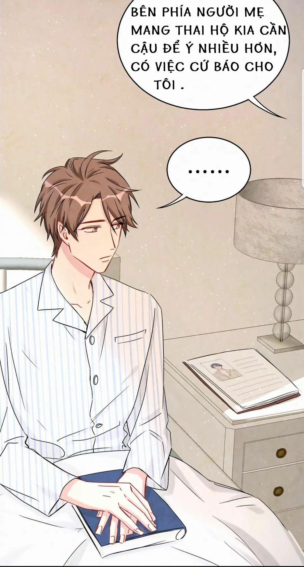 Đứa Bé Là Của Ai ???? 18 trang 5