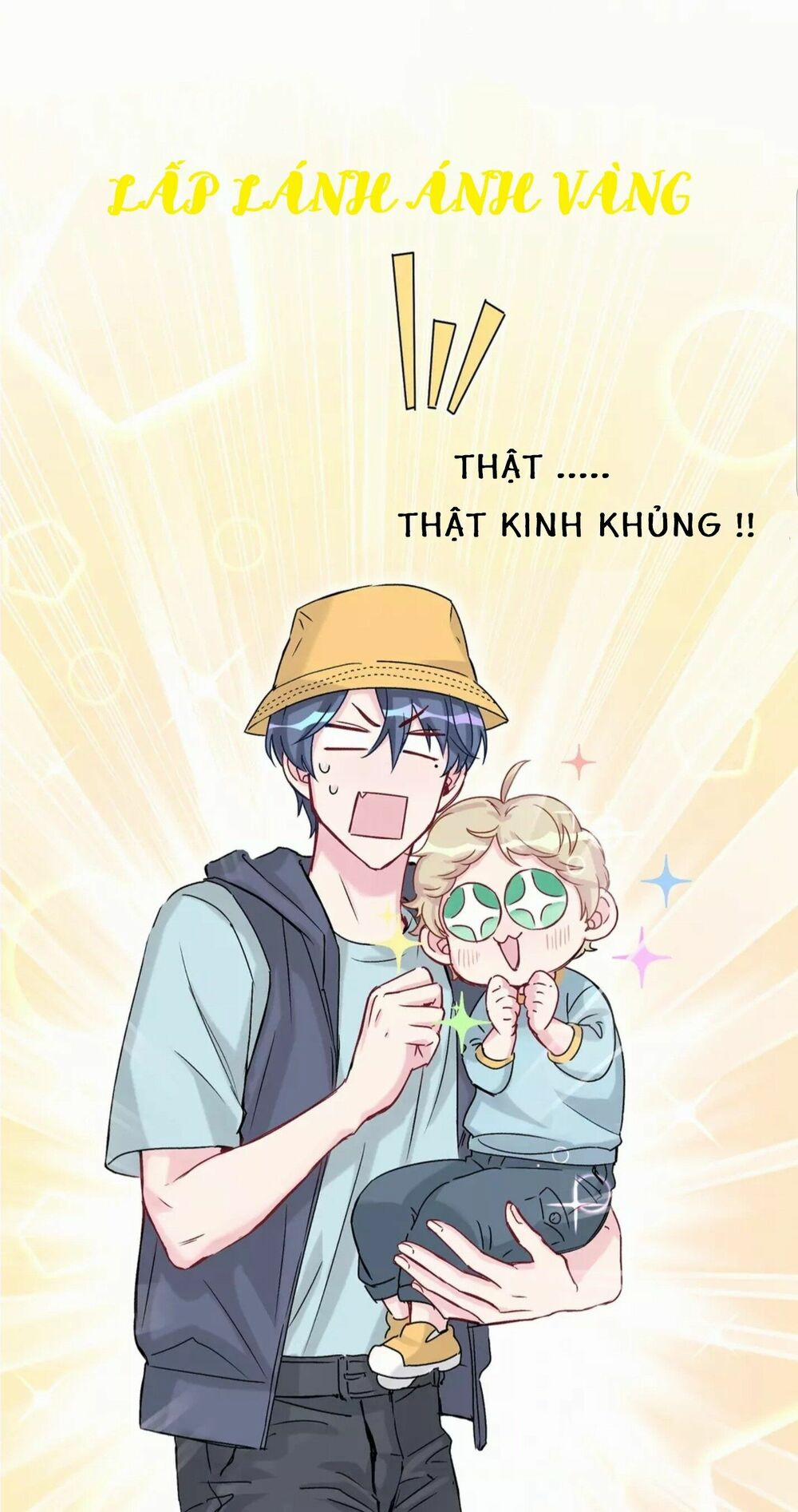 Đứa Bé Là Của Ai ???? 19 trang 11