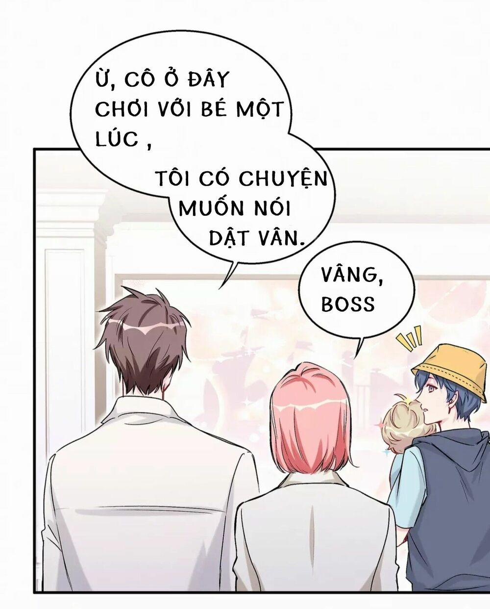 Đứa Bé Là Của Ai ???? 19 trang 14