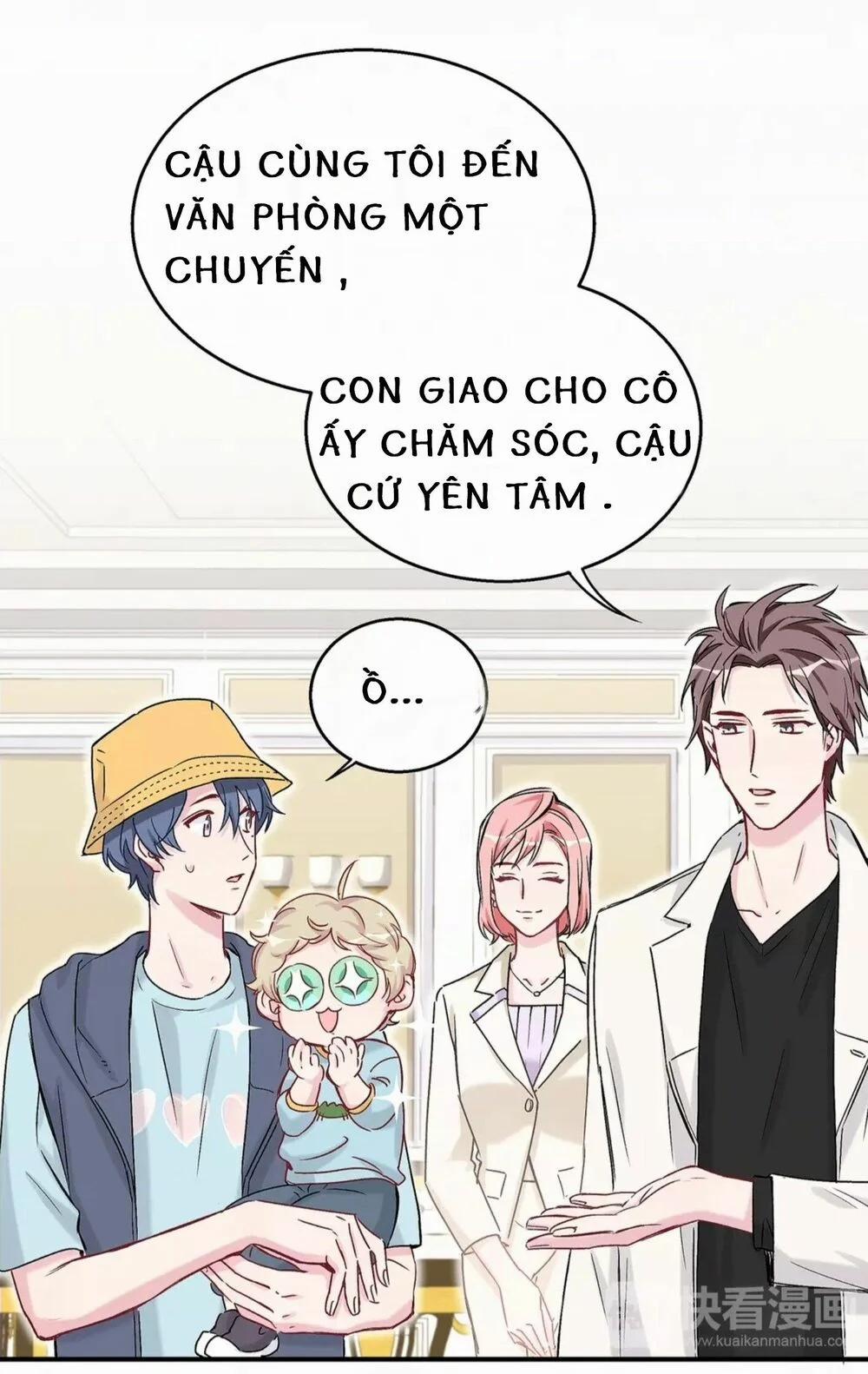 Đứa Bé Là Của Ai ???? 19 trang 15