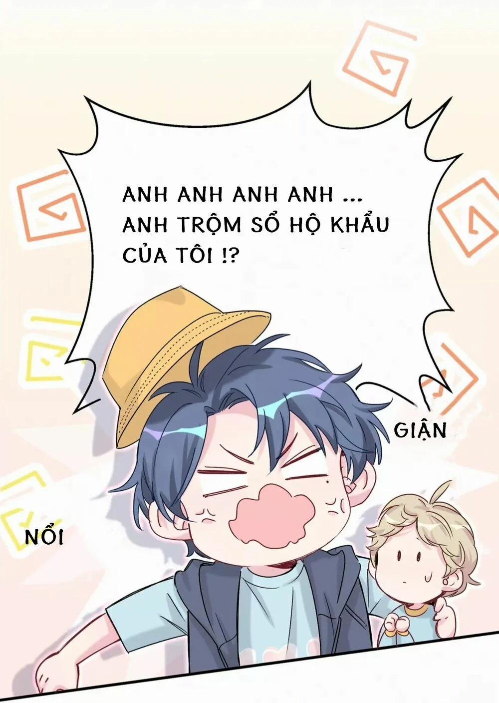 Đứa Bé Là Của Ai ???? 19 trang 6