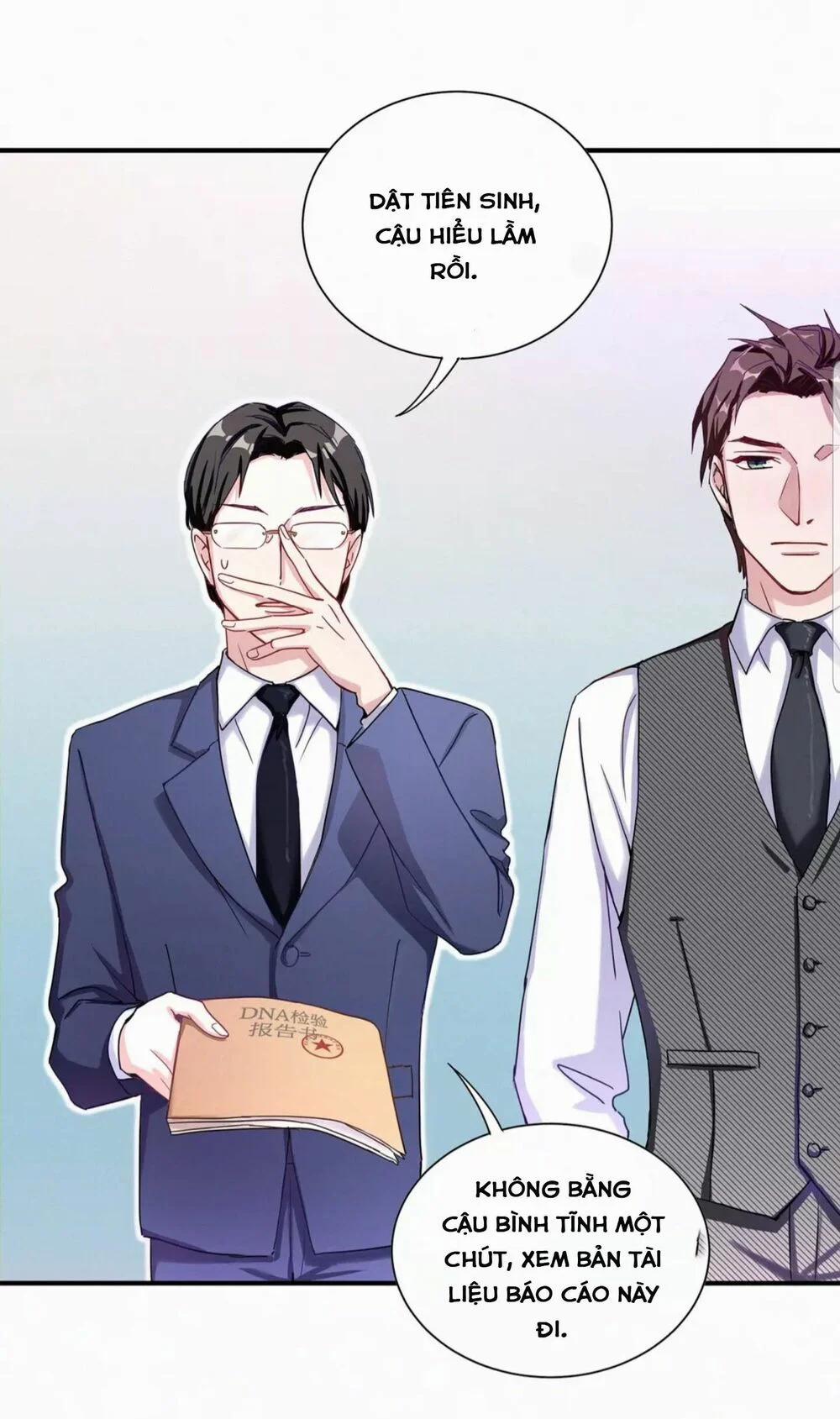 Đứa Bé Là Của Ai ???? 2 trang 12