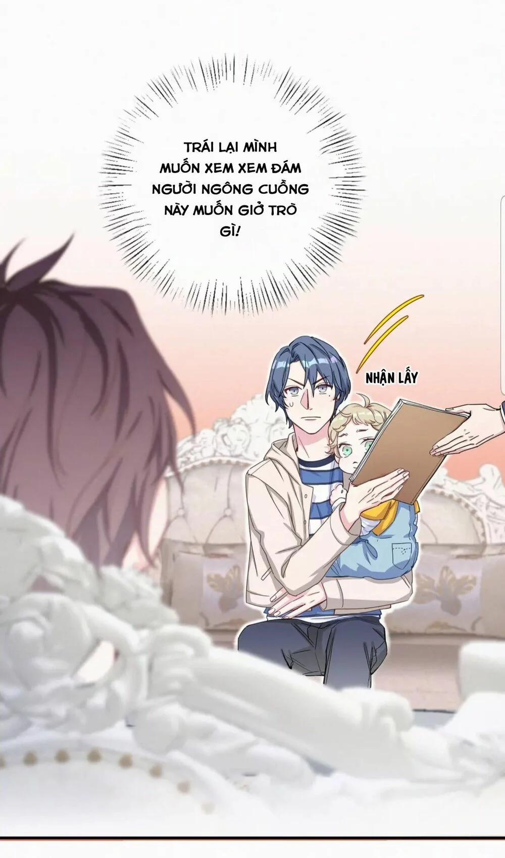 Đứa Bé Là Của Ai ???? 2 trang 15