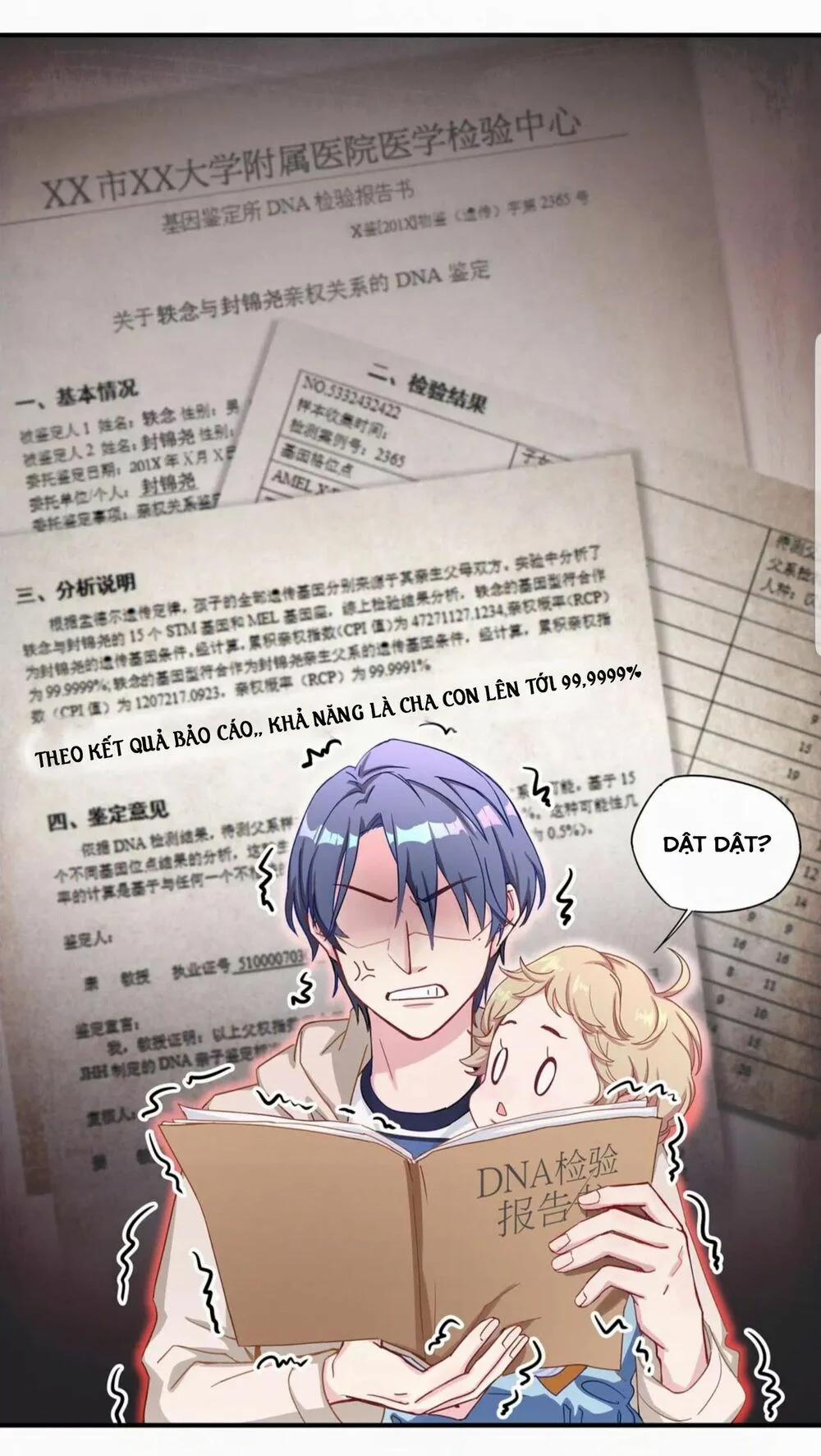 Đứa Bé Là Của Ai ???? 2 trang 17