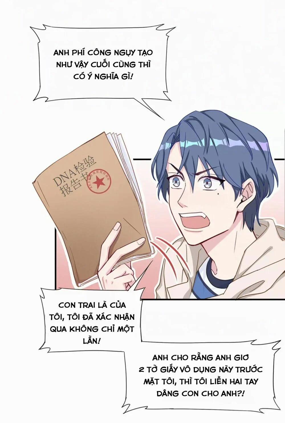 Đứa Bé Là Của Ai ???? 2 trang 18