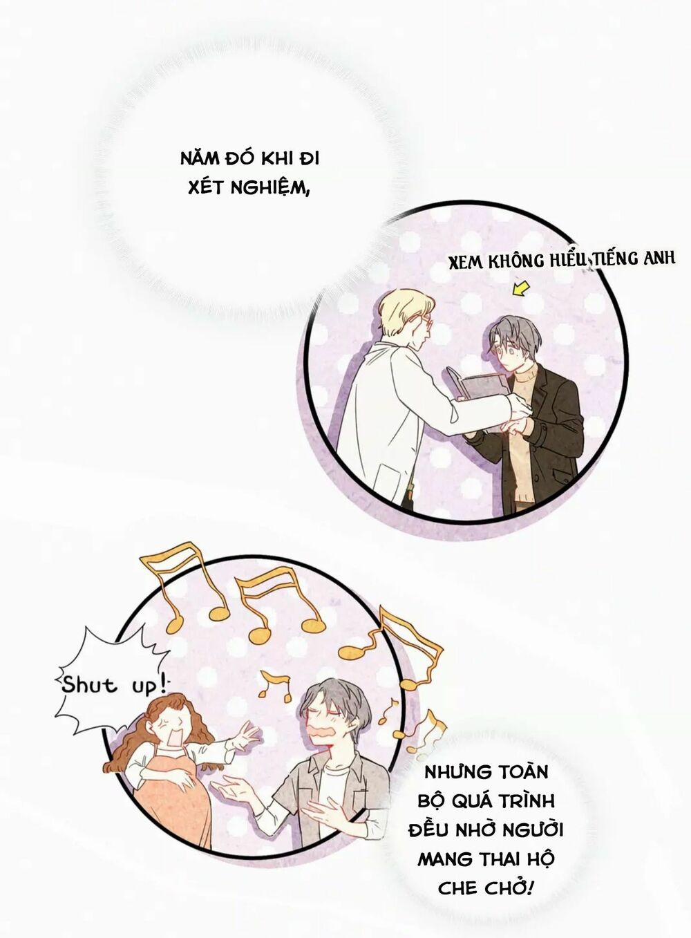 Đứa Bé Là Của Ai ???? 2 trang 25