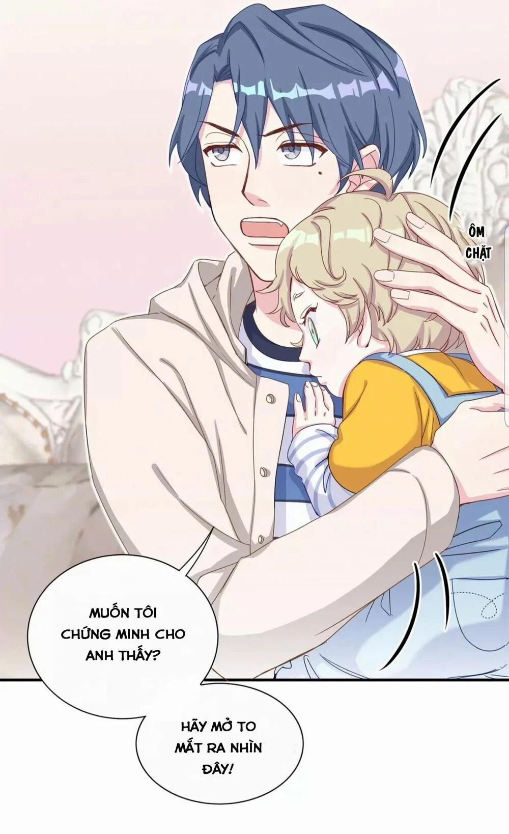 Đứa Bé Là Của Ai ???? 2 trang 28