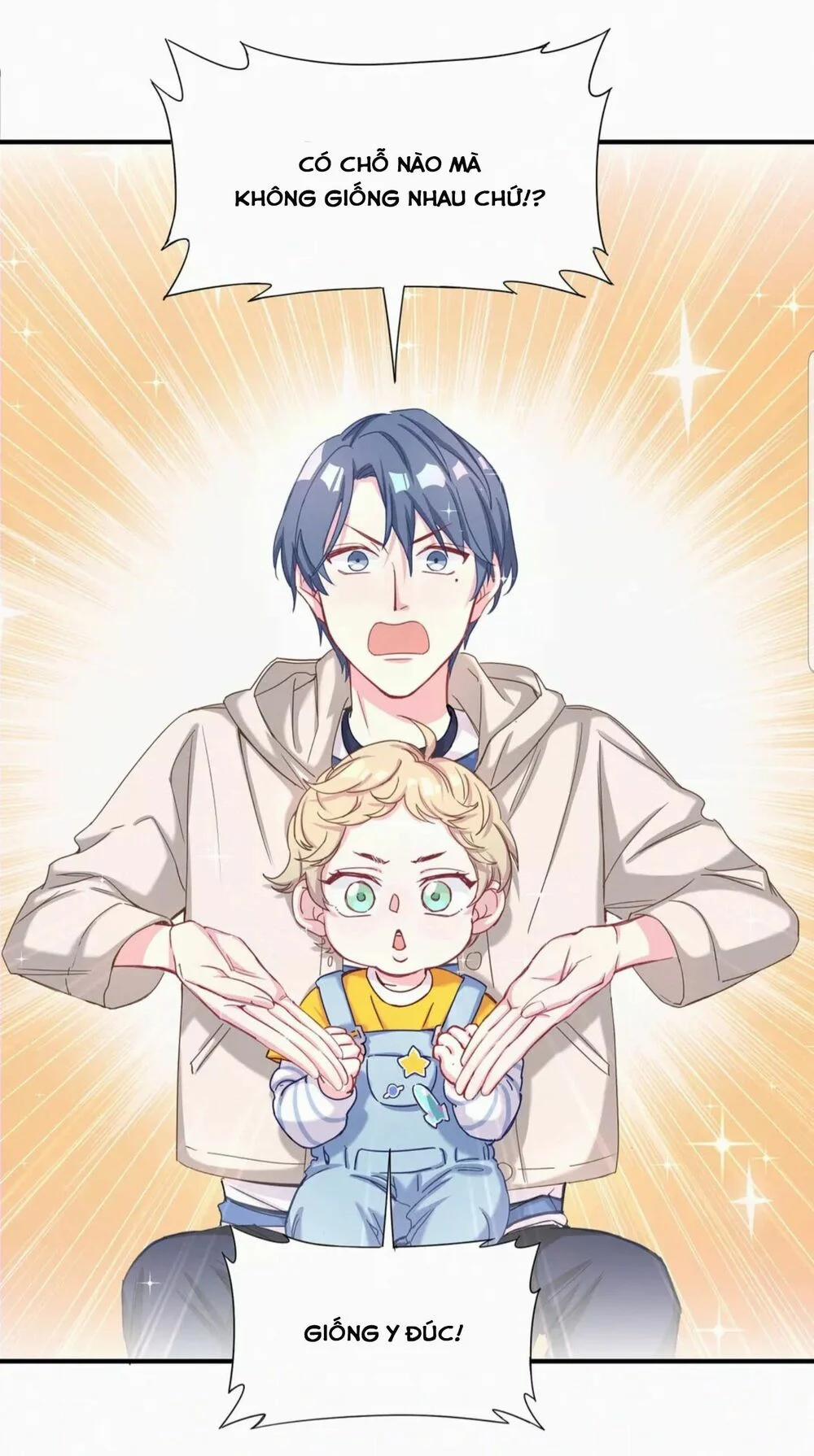 Đứa Bé Là Của Ai ???? 2 trang 37