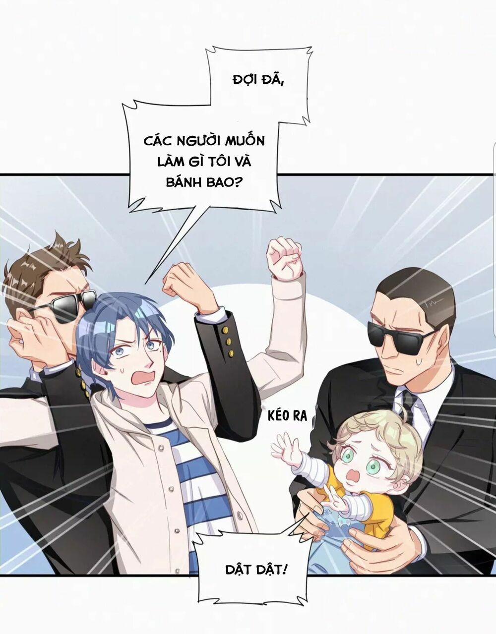 Đứa Bé Là Của Ai ???? 2 trang 42